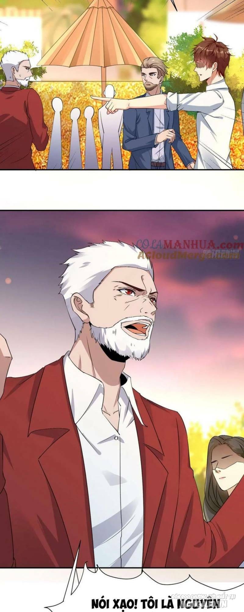 Mỗi Tuần Ta Có Một Thân Phận Mới Chapter 94 - Trang 2