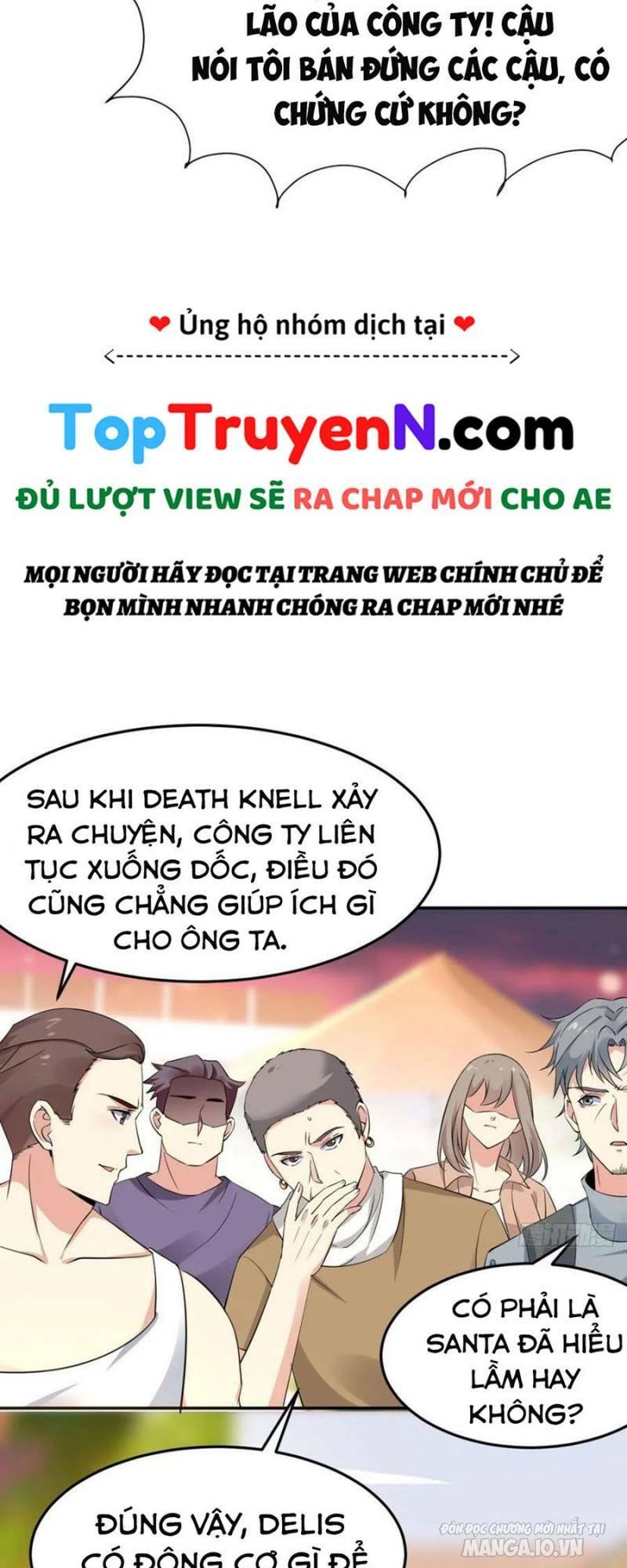 Mỗi Tuần Ta Có Một Thân Phận Mới Chapter 94 - Trang 2
