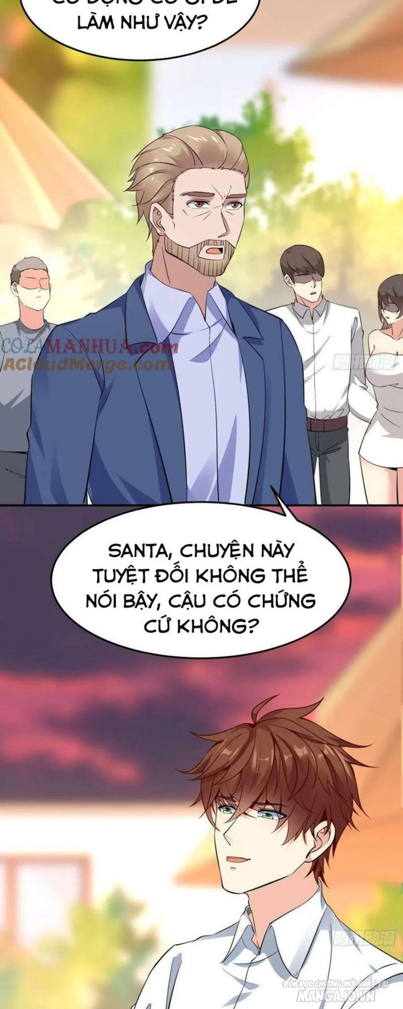 Mỗi Tuần Ta Có Một Thân Phận Mới Chapter 94 - Trang 2