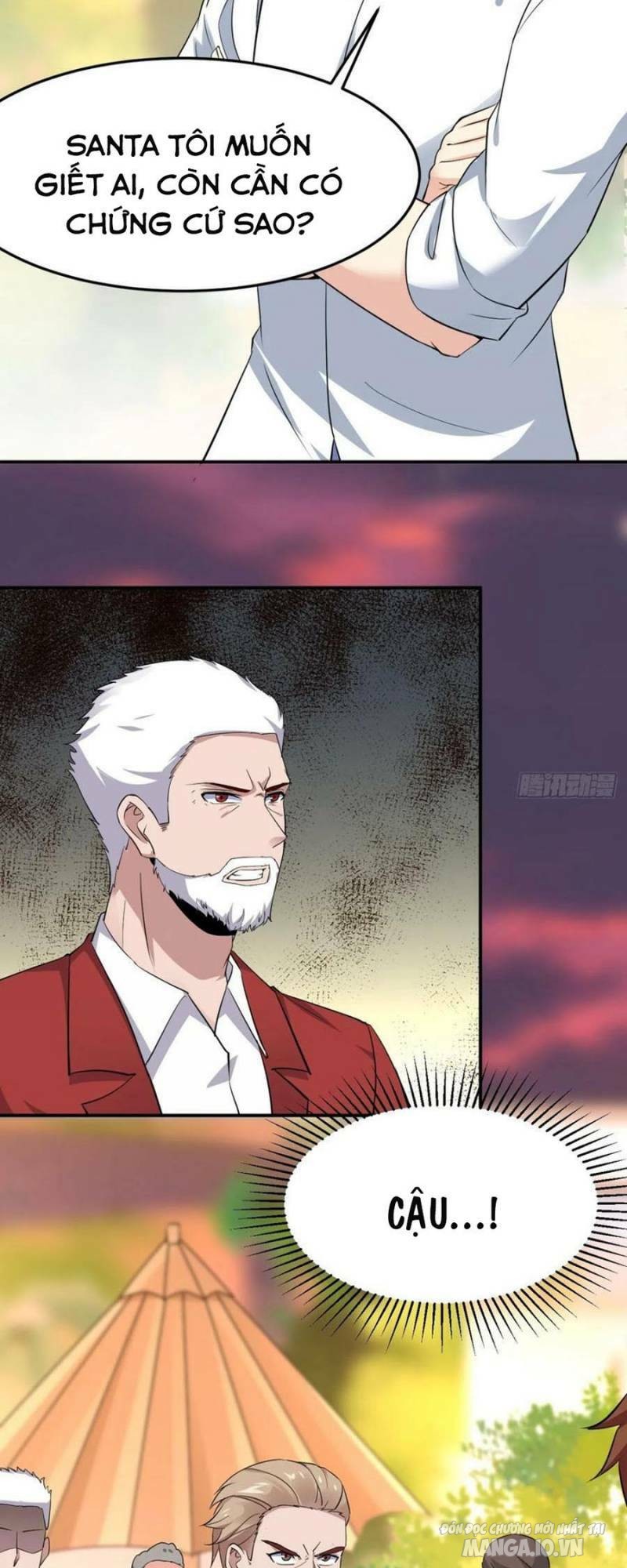 Mỗi Tuần Ta Có Một Thân Phận Mới Chapter 94 - Trang 2