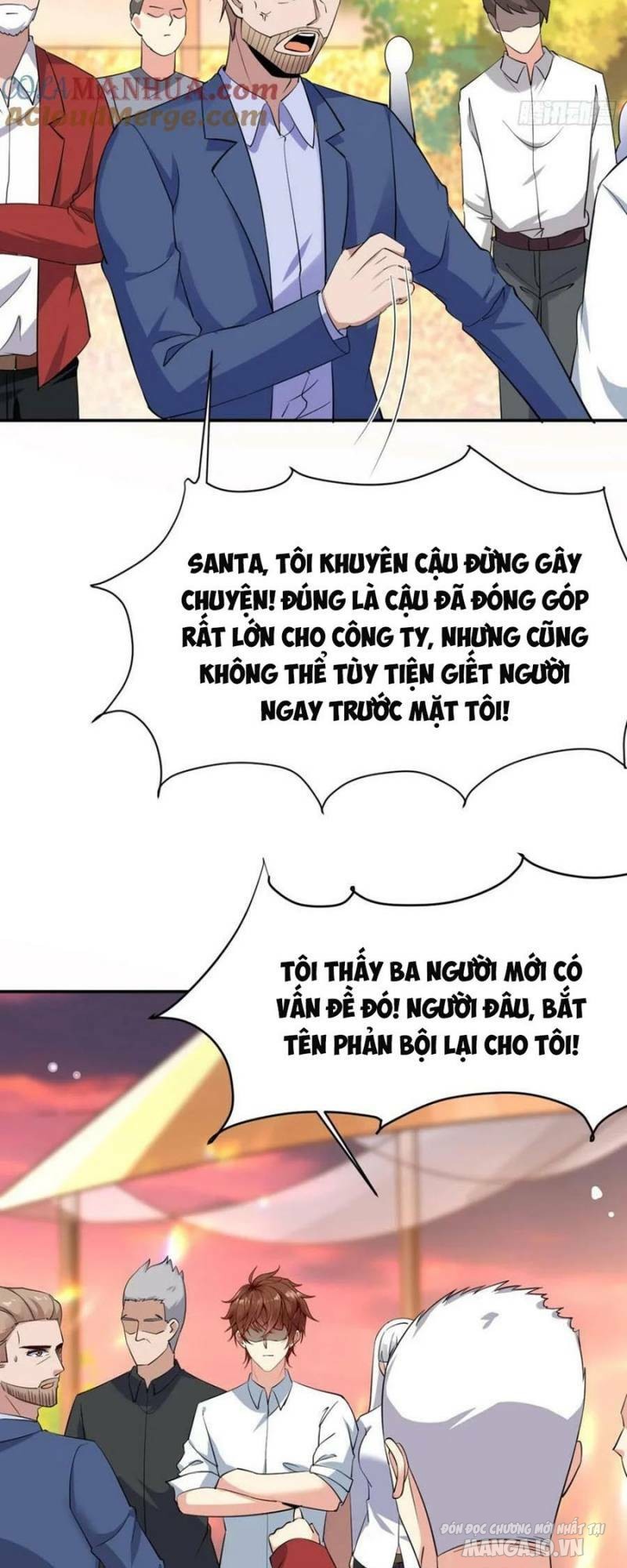 Mỗi Tuần Ta Có Một Thân Phận Mới Chapter 94 - Trang 2