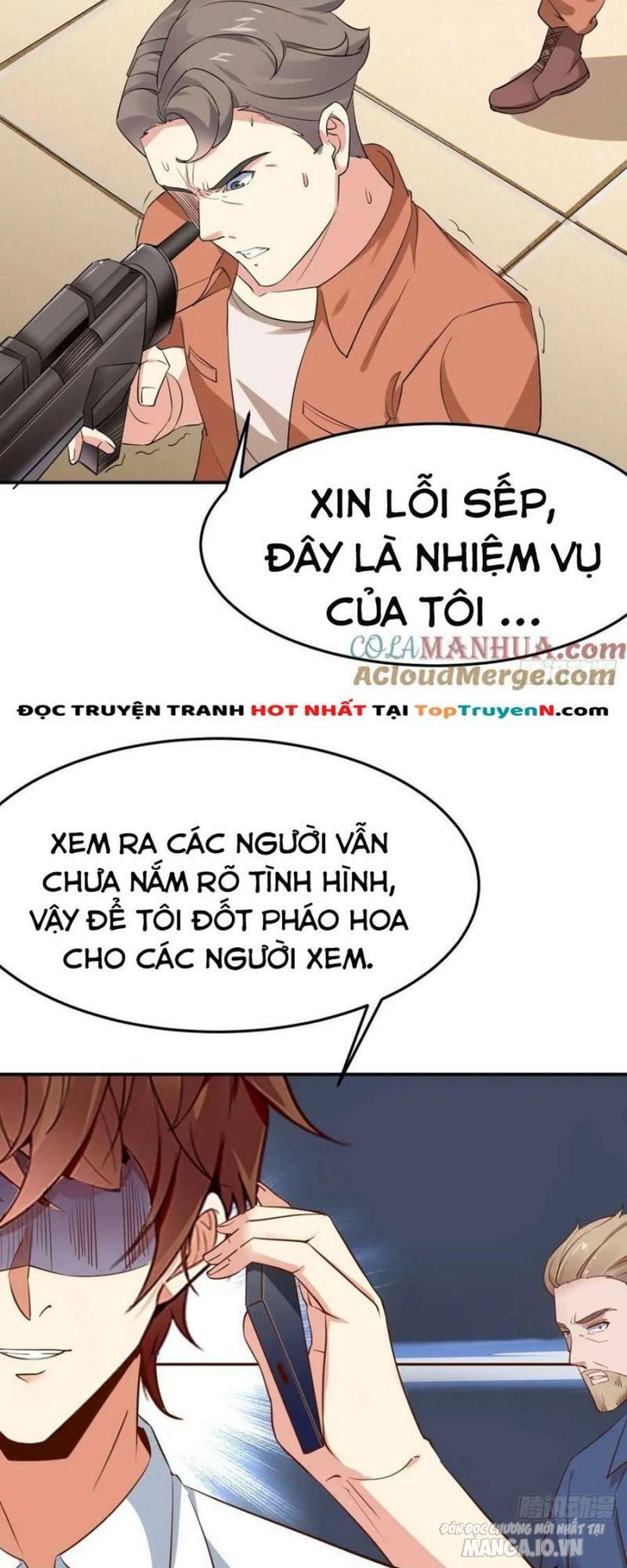 Mỗi Tuần Ta Có Một Thân Phận Mới Chapter 94 - Trang 2