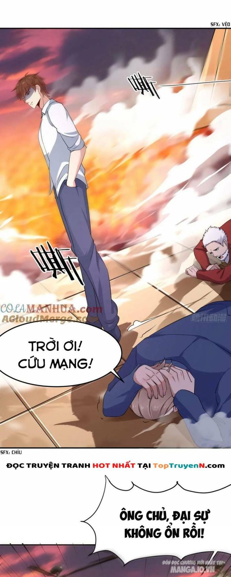 Mỗi Tuần Ta Có Một Thân Phận Mới Chapter 94 - Trang 2