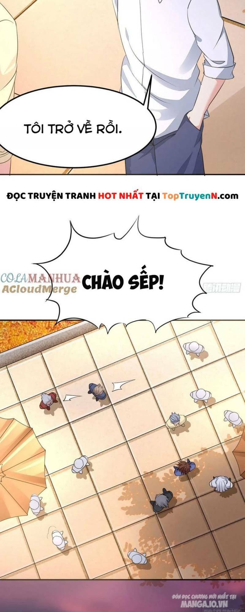 Mỗi Tuần Ta Có Một Thân Phận Mới Chapter 94 - Trang 2
