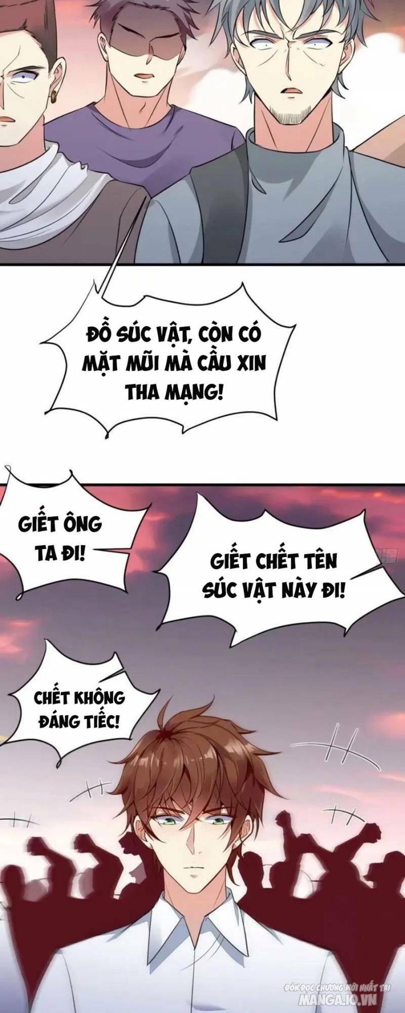Mỗi Tuần Ta Có Một Thân Phận Mới Chapter 95 - Trang 2