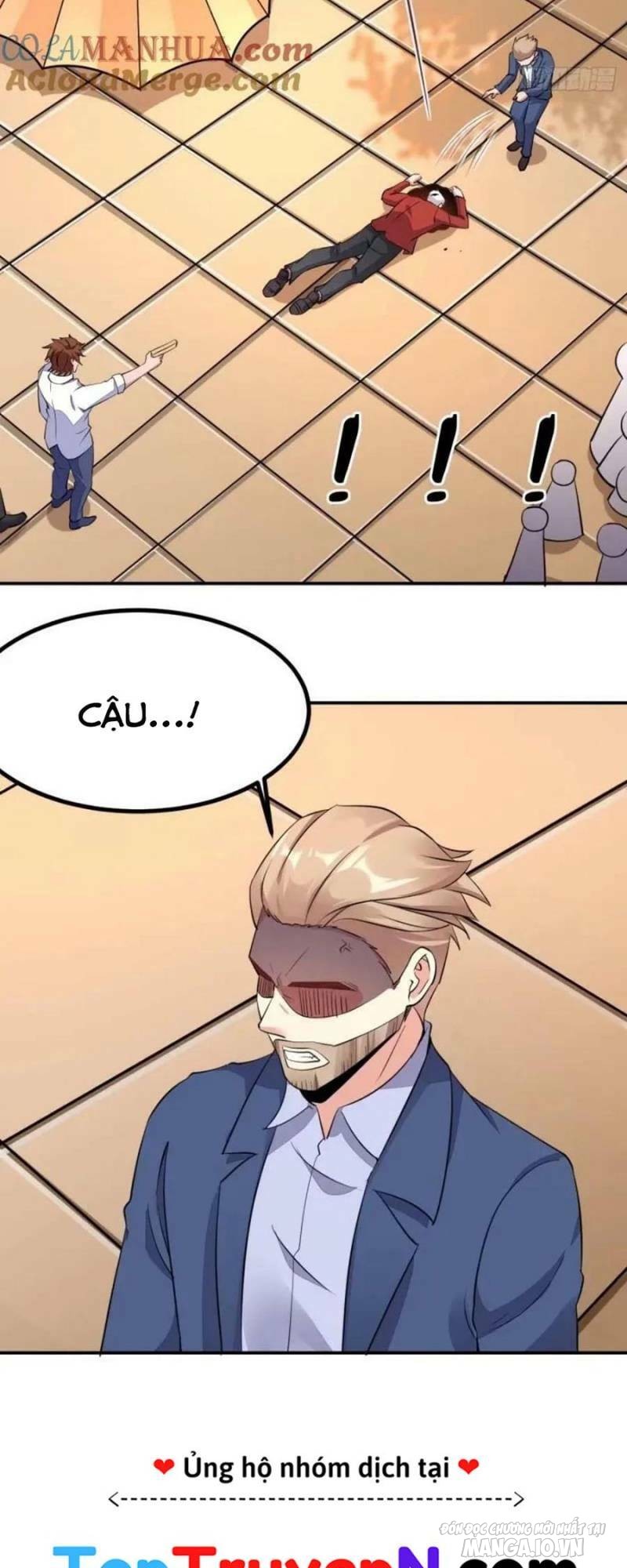 Mỗi Tuần Ta Có Một Thân Phận Mới Chapter 95 - Trang 2