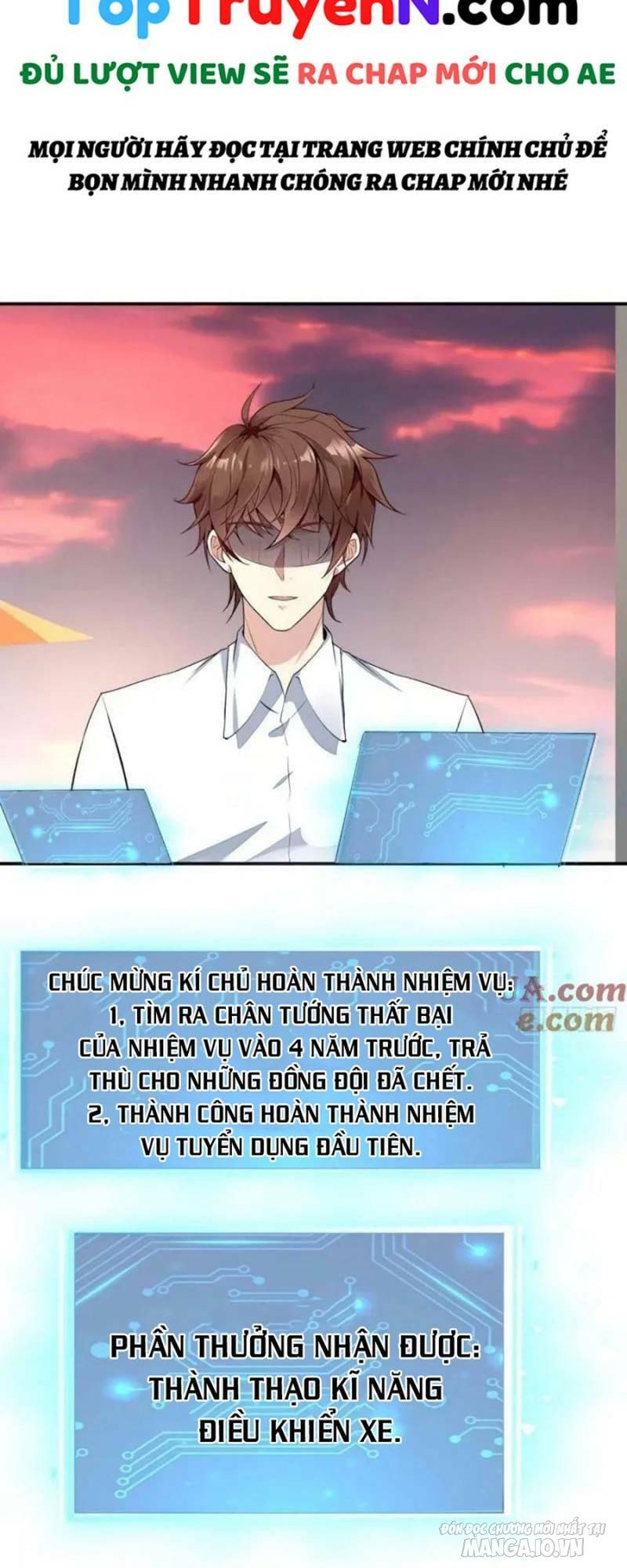 Mỗi Tuần Ta Có Một Thân Phận Mới Chapter 95 - Trang 2