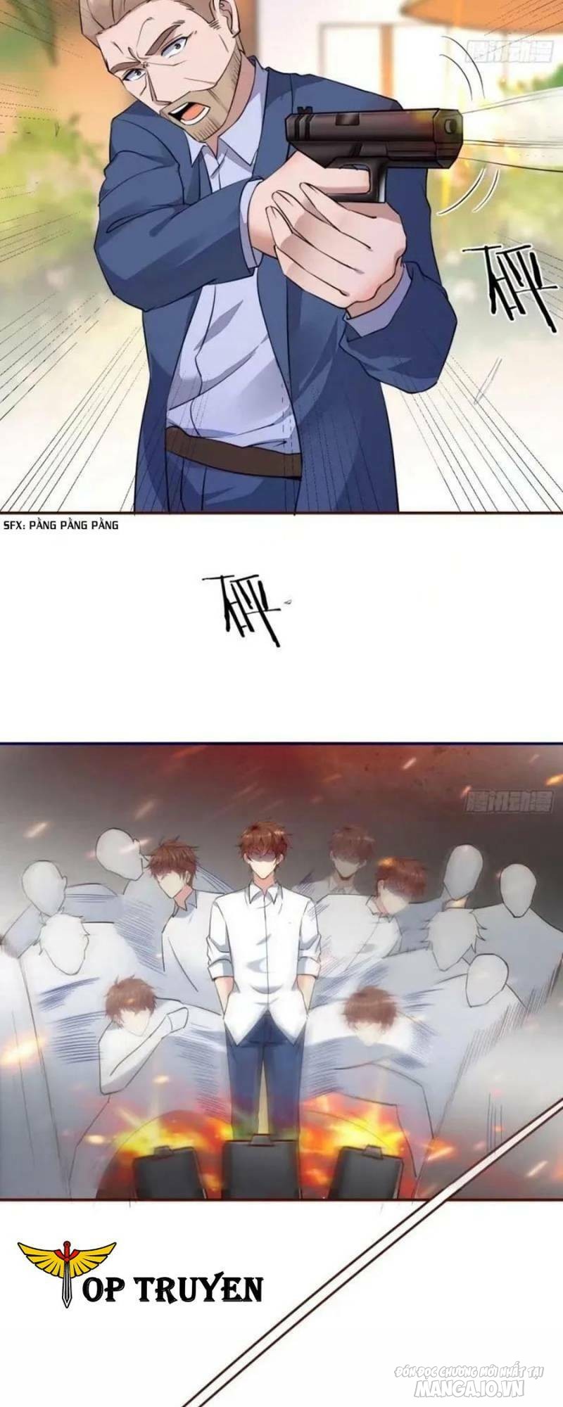 Mỗi Tuần Ta Có Một Thân Phận Mới Chapter 95 - Trang 2