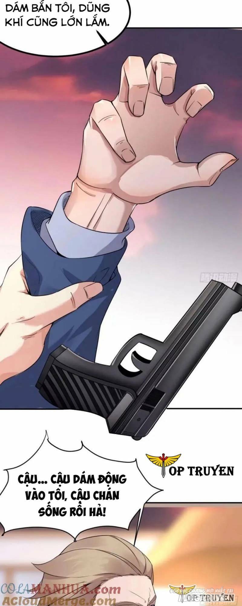 Mỗi Tuần Ta Có Một Thân Phận Mới Chapter 95 - Trang 2