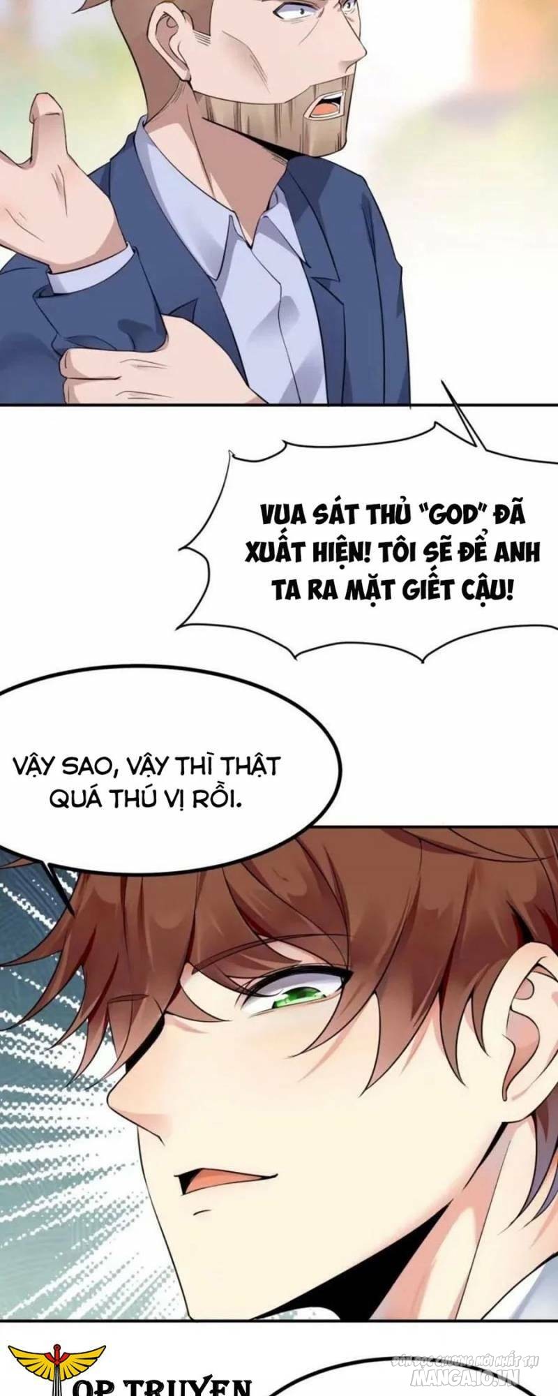 Mỗi Tuần Ta Có Một Thân Phận Mới Chapter 95 - Trang 2