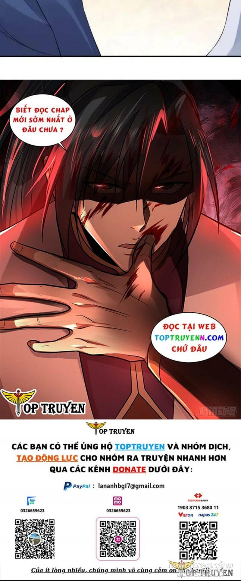 Mỗi Tuần Ta Có Một Thân Phận Mới Chapter 95 - Trang 2