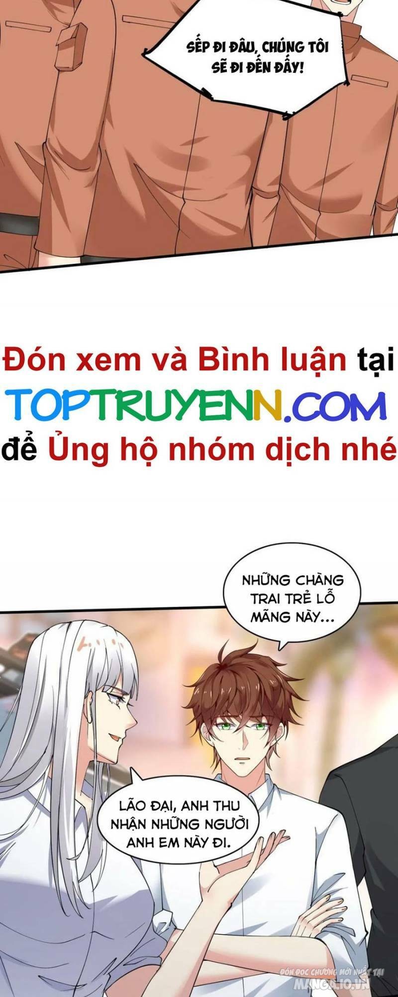 Mỗi Tuần Ta Có Một Thân Phận Mới Chapter 96 - Trang 2