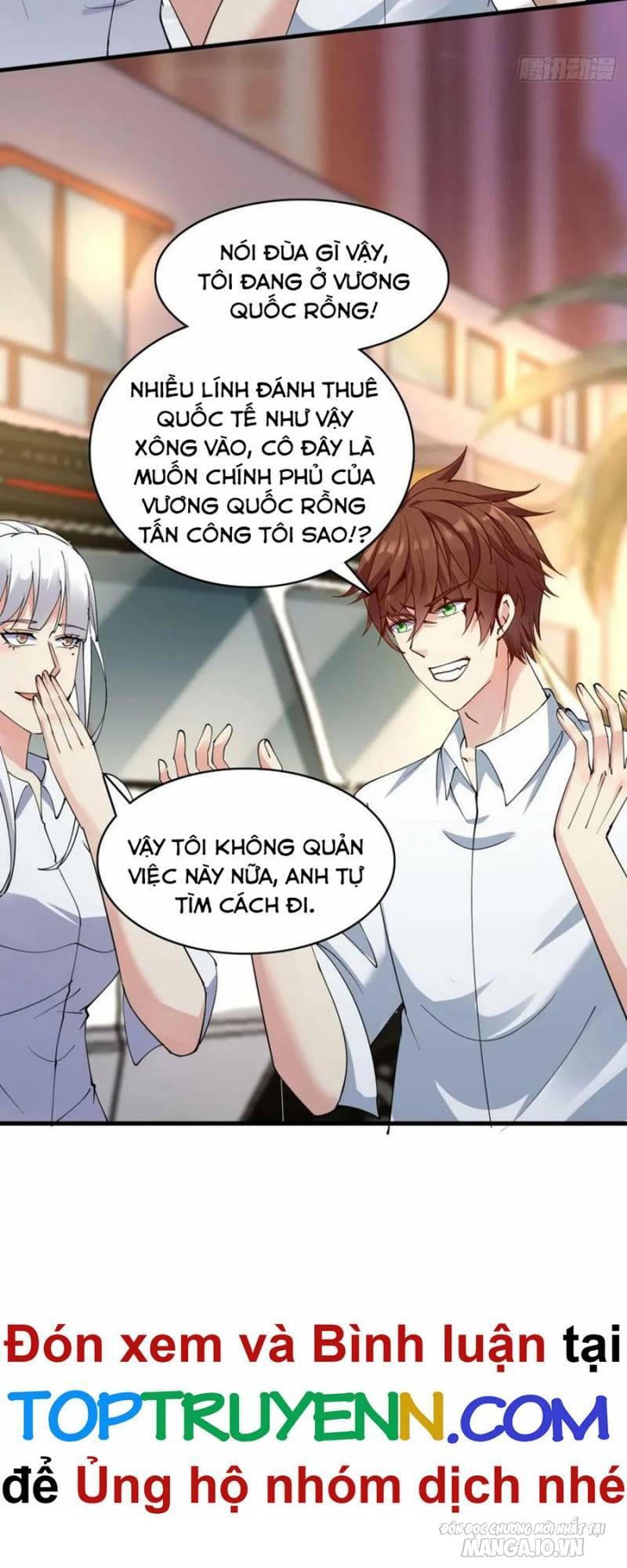 Mỗi Tuần Ta Có Một Thân Phận Mới Chapter 96 - Trang 2