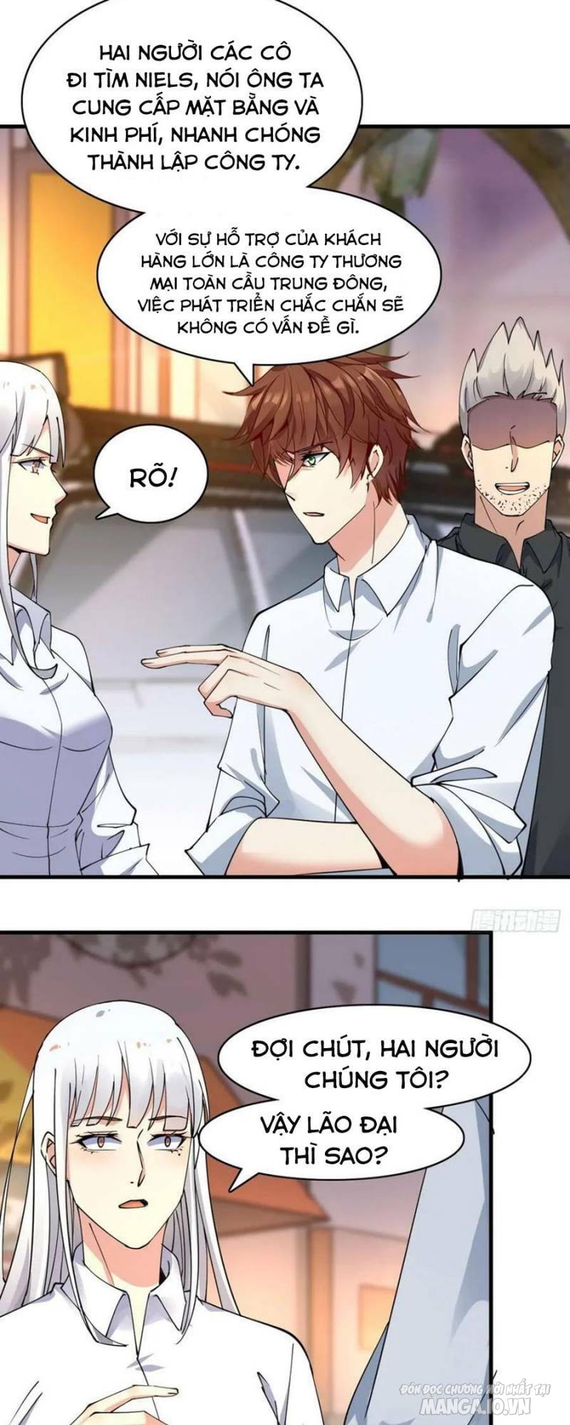 Mỗi Tuần Ta Có Một Thân Phận Mới Chapter 96 - Trang 2