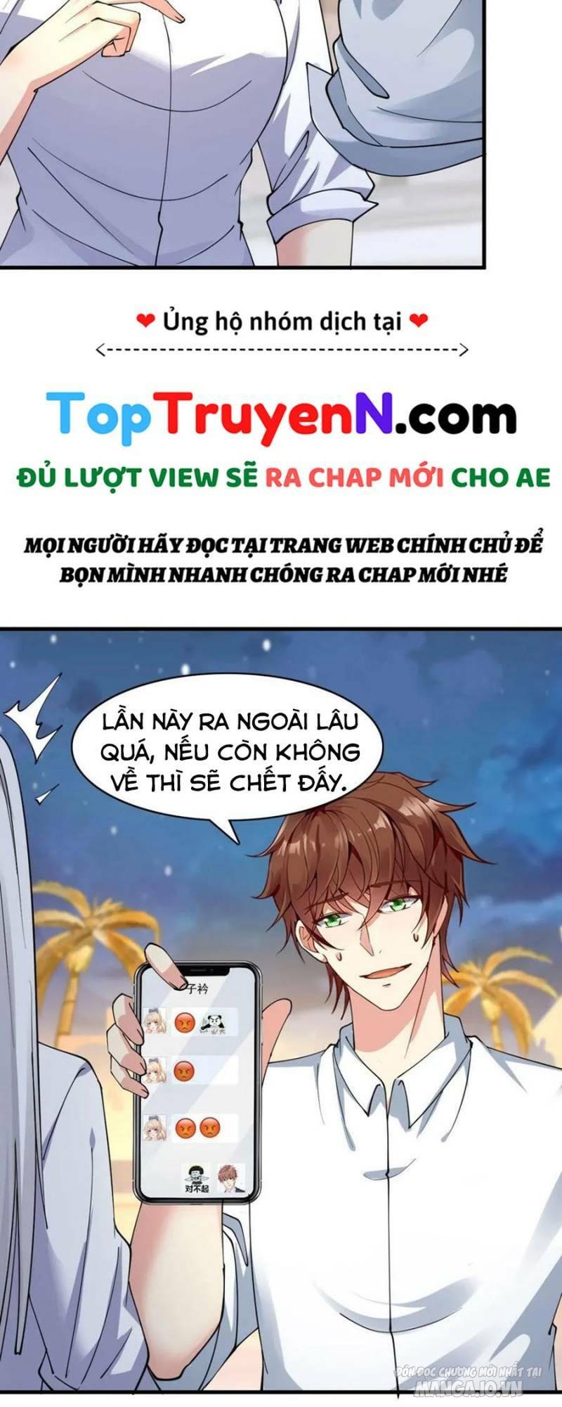 Mỗi Tuần Ta Có Một Thân Phận Mới Chapter 96 - Trang 2