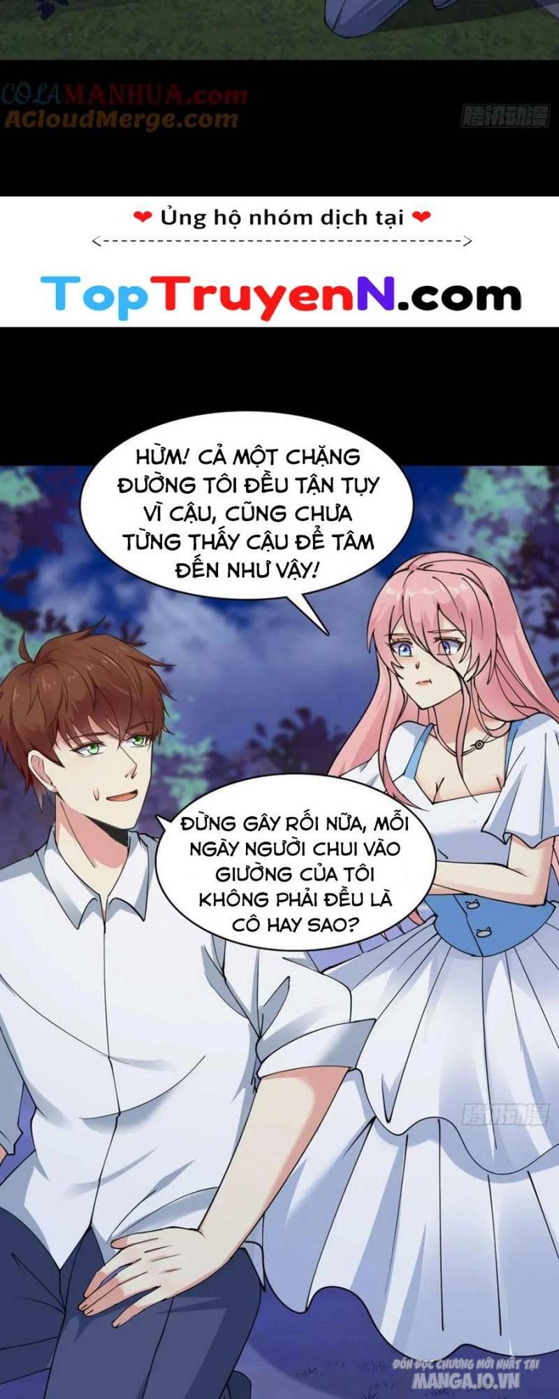 Mỗi Tuần Ta Có Một Thân Phận Mới Chapter 96 - Trang 2