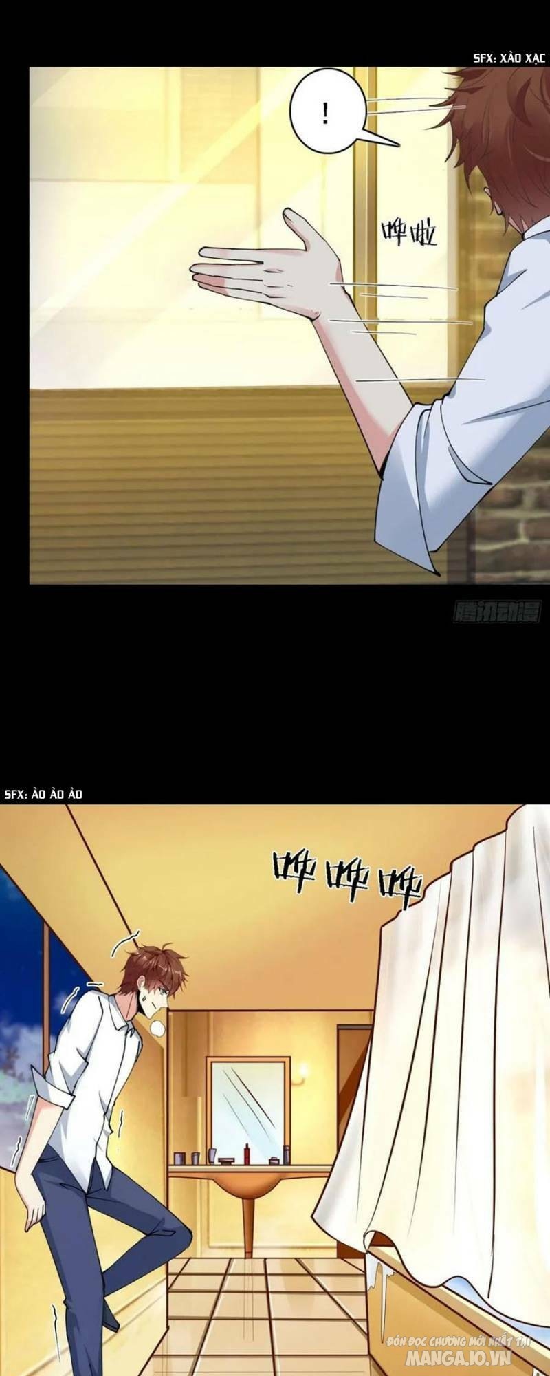 Mỗi Tuần Ta Có Một Thân Phận Mới Chapter 96 - Trang 2