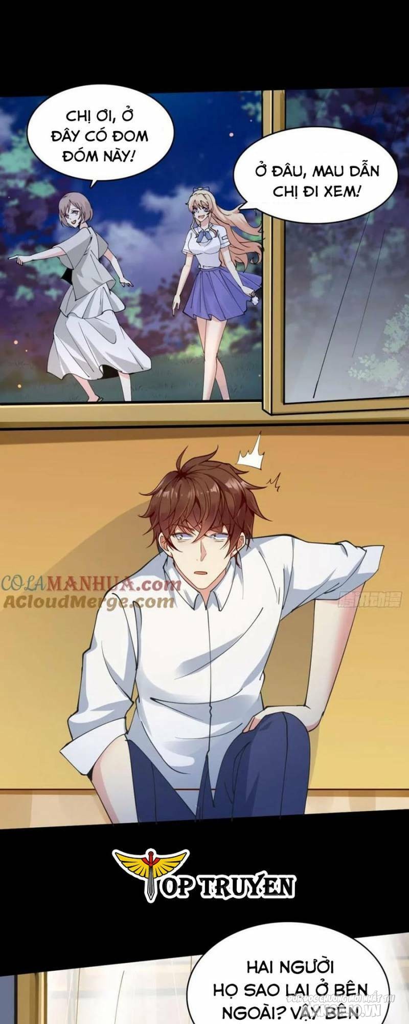 Mỗi Tuần Ta Có Một Thân Phận Mới Chapter 96 - Trang 2