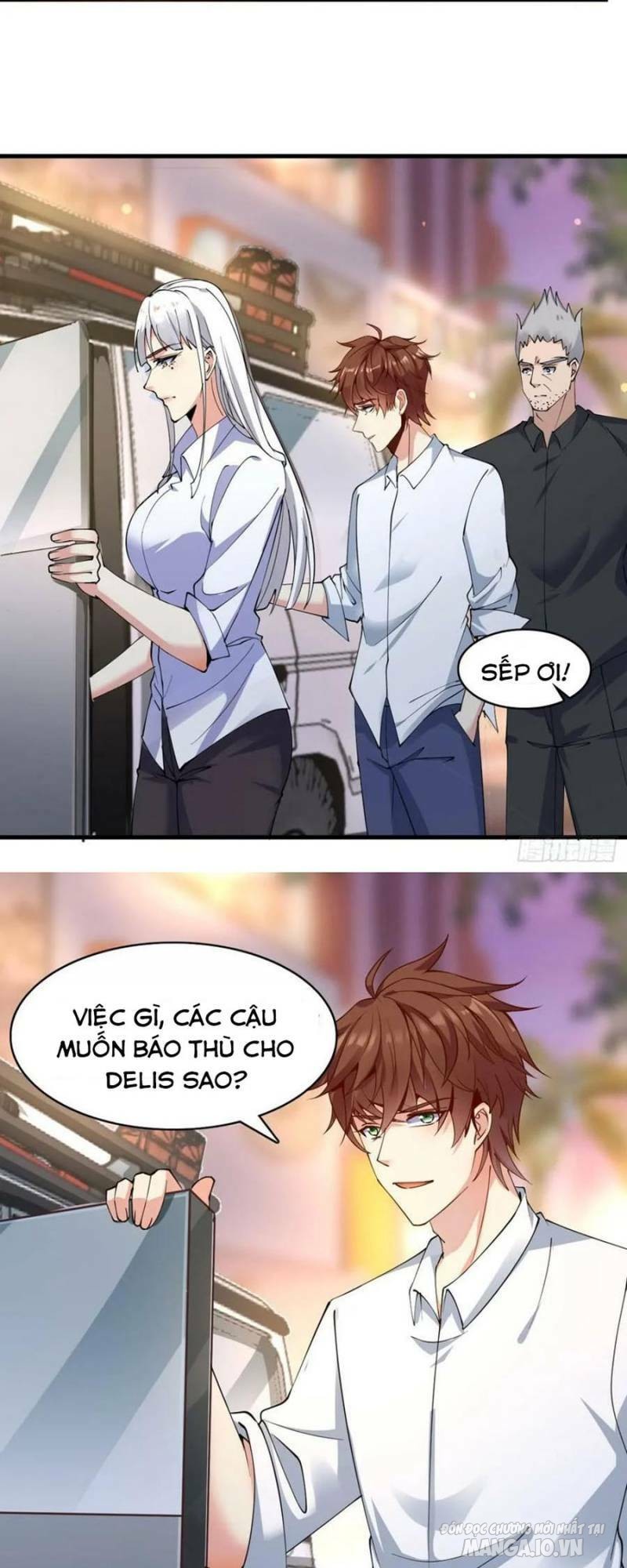 Mỗi Tuần Ta Có Một Thân Phận Mới Chapter 96 - Trang 2