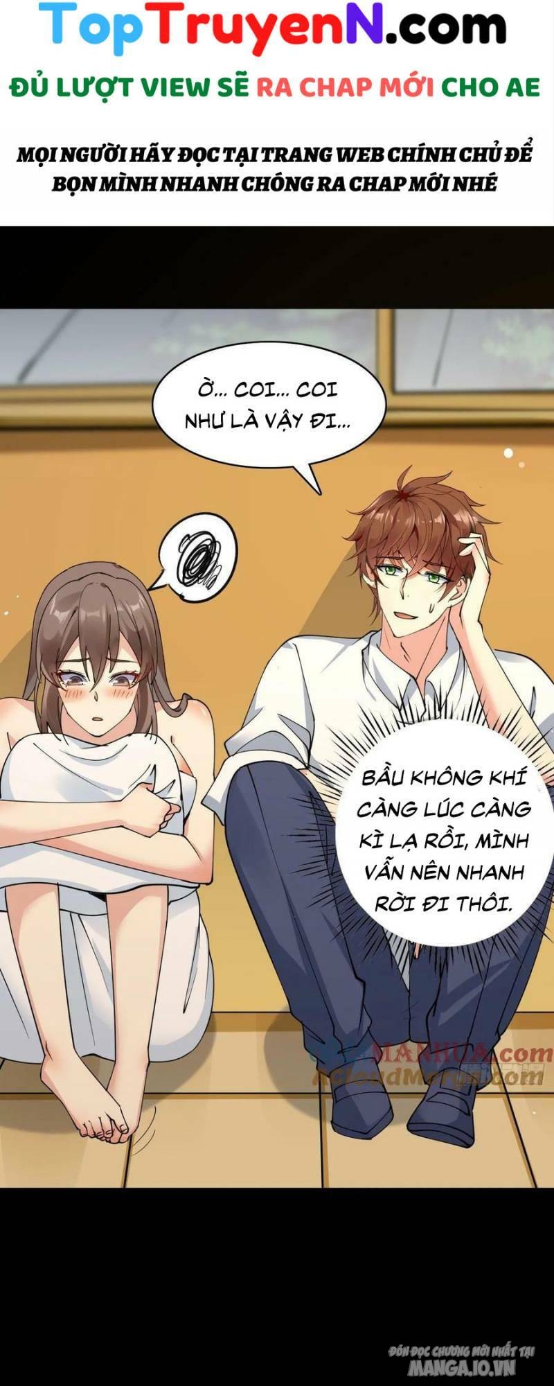 Mỗi Tuần Ta Có Một Thân Phận Mới Chapter 97 - Trang 2