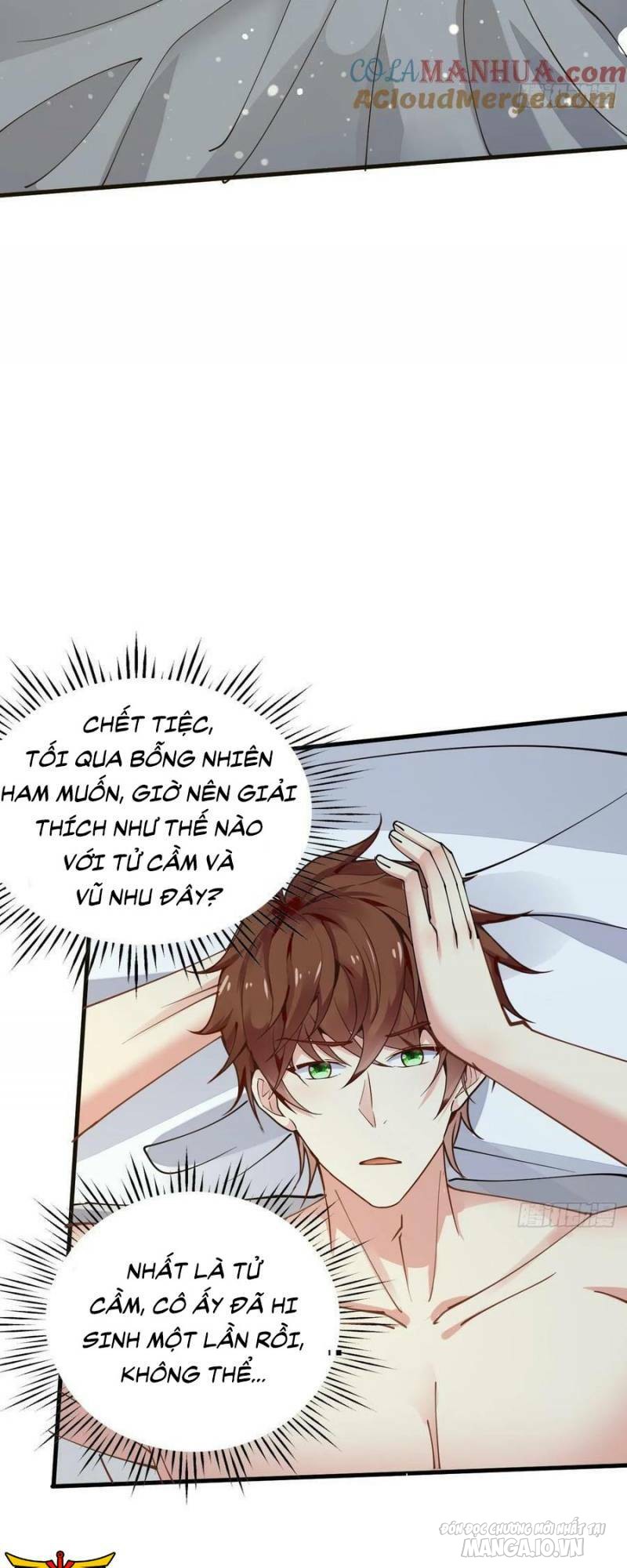 Mỗi Tuần Ta Có Một Thân Phận Mới Chapter 97 - Trang 2