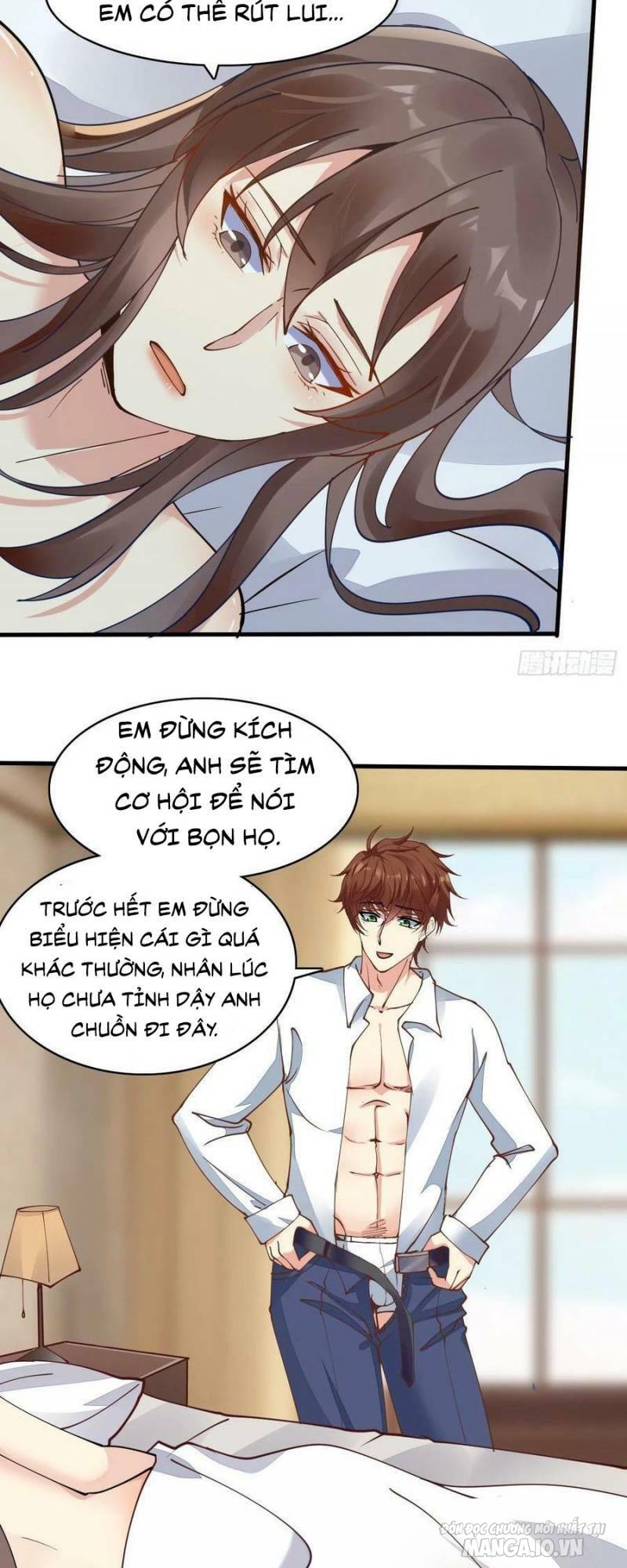 Mỗi Tuần Ta Có Một Thân Phận Mới Chapter 97 - Trang 2