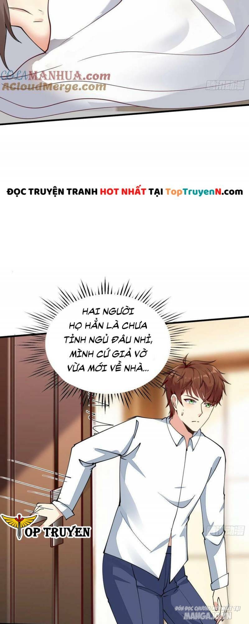 Mỗi Tuần Ta Có Một Thân Phận Mới Chapter 97 - Trang 2