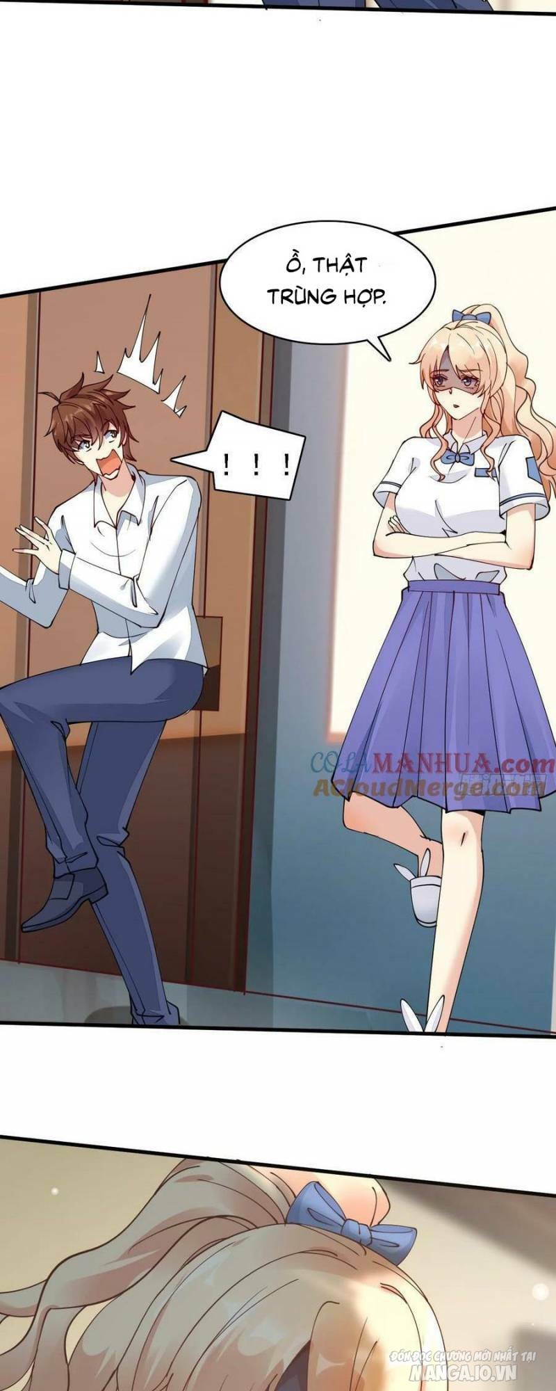 Mỗi Tuần Ta Có Một Thân Phận Mới Chapter 97 - Trang 2