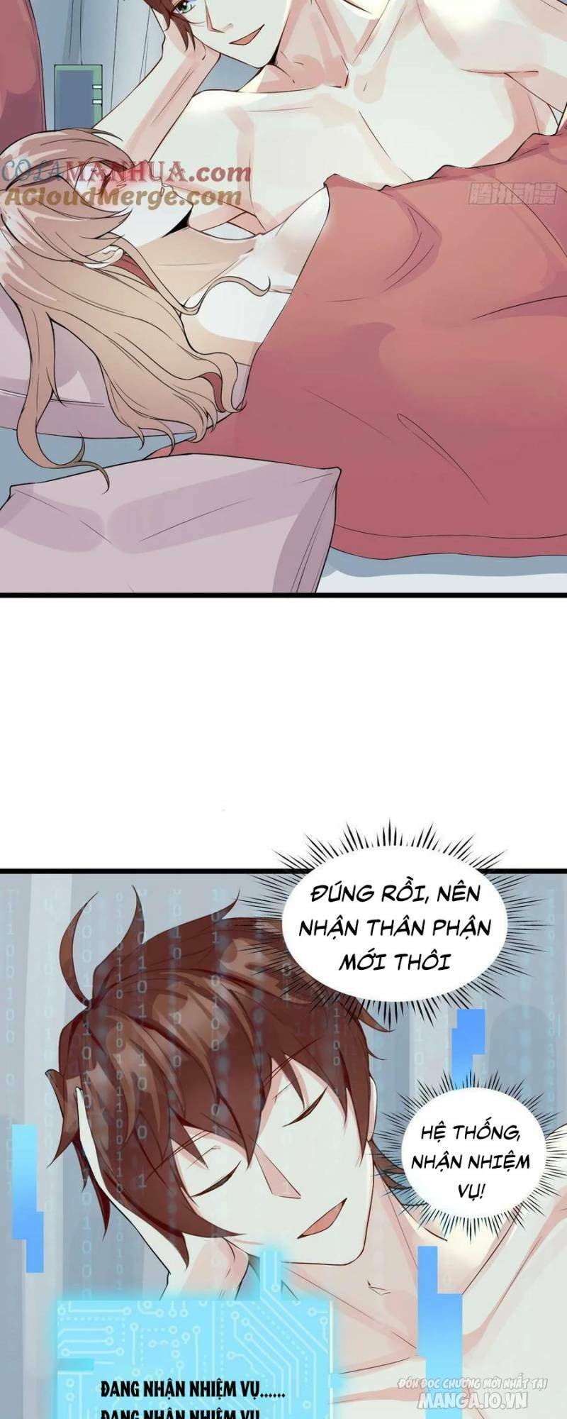 Mỗi Tuần Ta Có Một Thân Phận Mới Chapter 98 - Trang 2