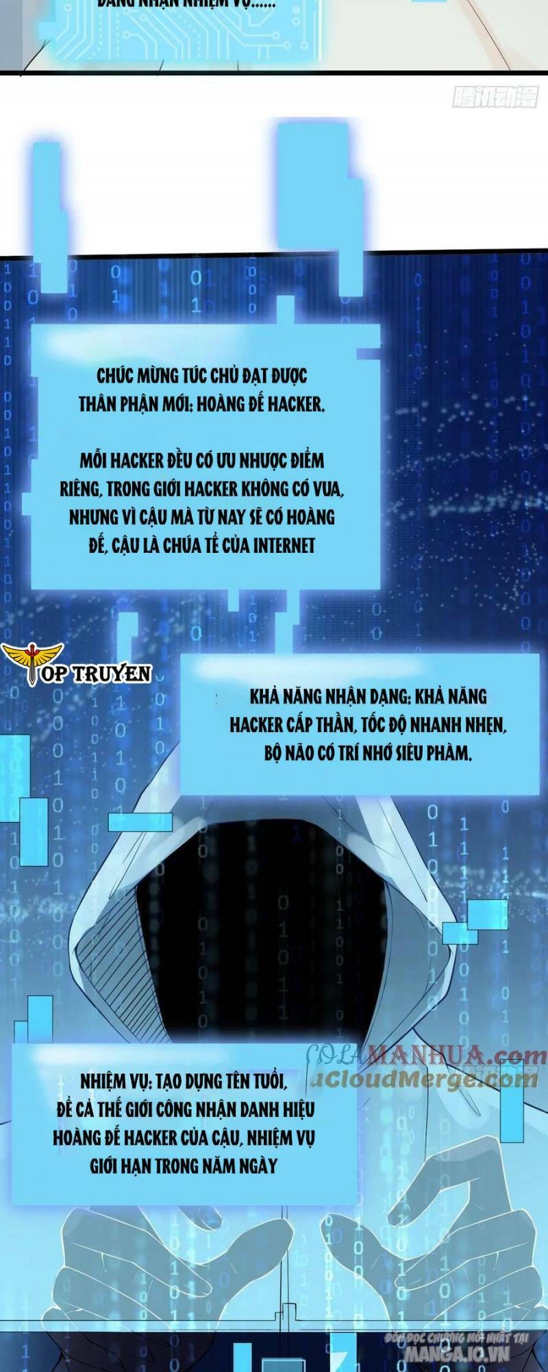 Mỗi Tuần Ta Có Một Thân Phận Mới Chapter 98 - Trang 2