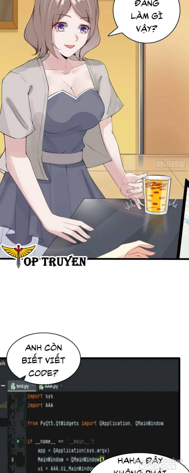 Mỗi Tuần Ta Có Một Thân Phận Mới Chapter 98 - Trang 2