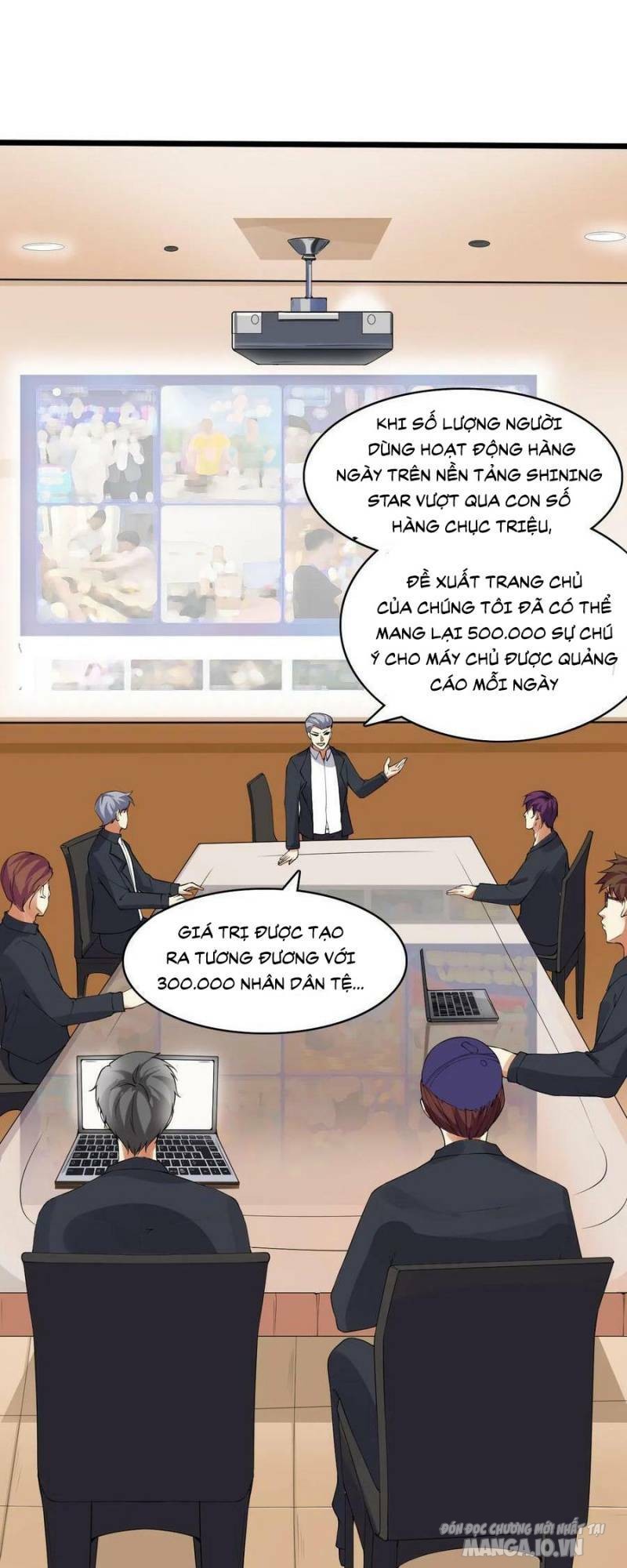 Mỗi Tuần Ta Có Một Thân Phận Mới Chapter 98 - Trang 2