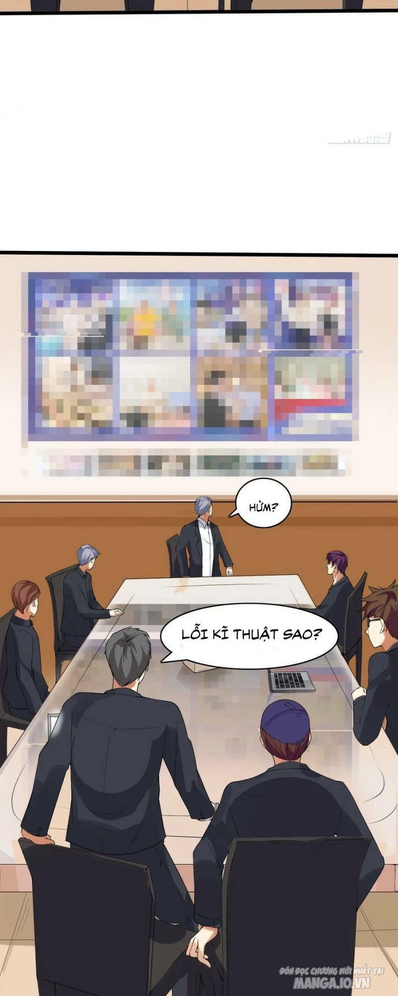 Mỗi Tuần Ta Có Một Thân Phận Mới Chapter 98 - Trang 2