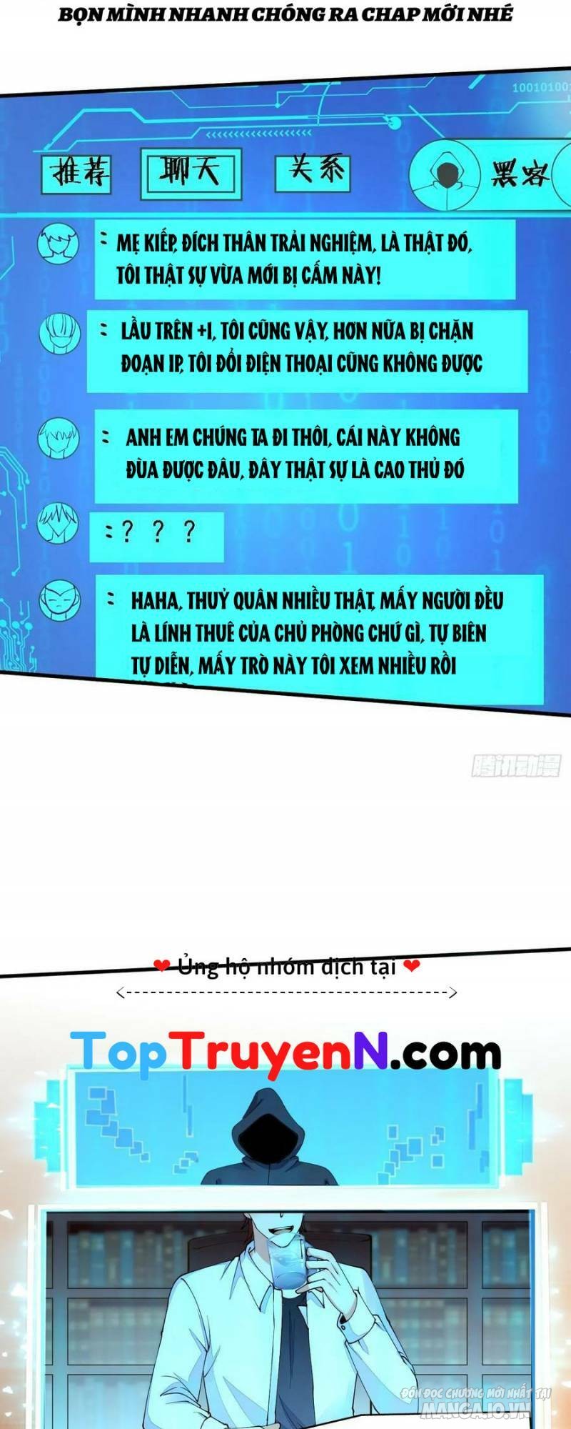 Mỗi Tuần Ta Có Một Thân Phận Mới Chapter 99 - Trang 2