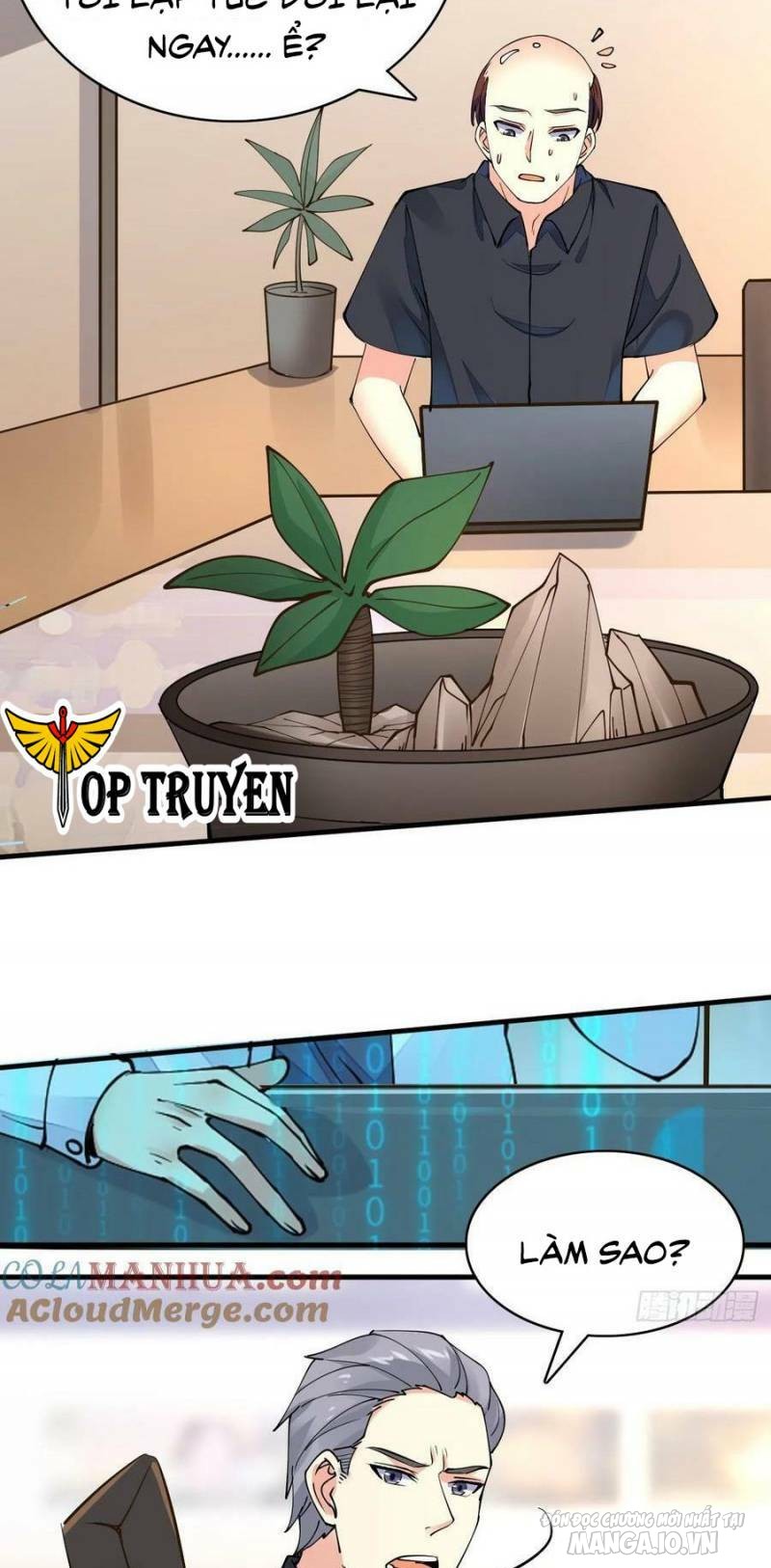 Mỗi Tuần Ta Có Một Thân Phận Mới Chapter 99 - Trang 2