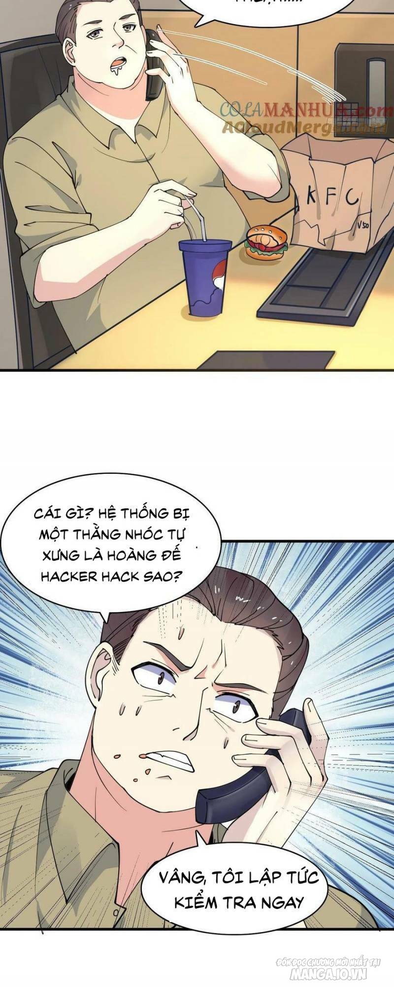 Mỗi Tuần Ta Có Một Thân Phận Mới Chapter 99 - Trang 2