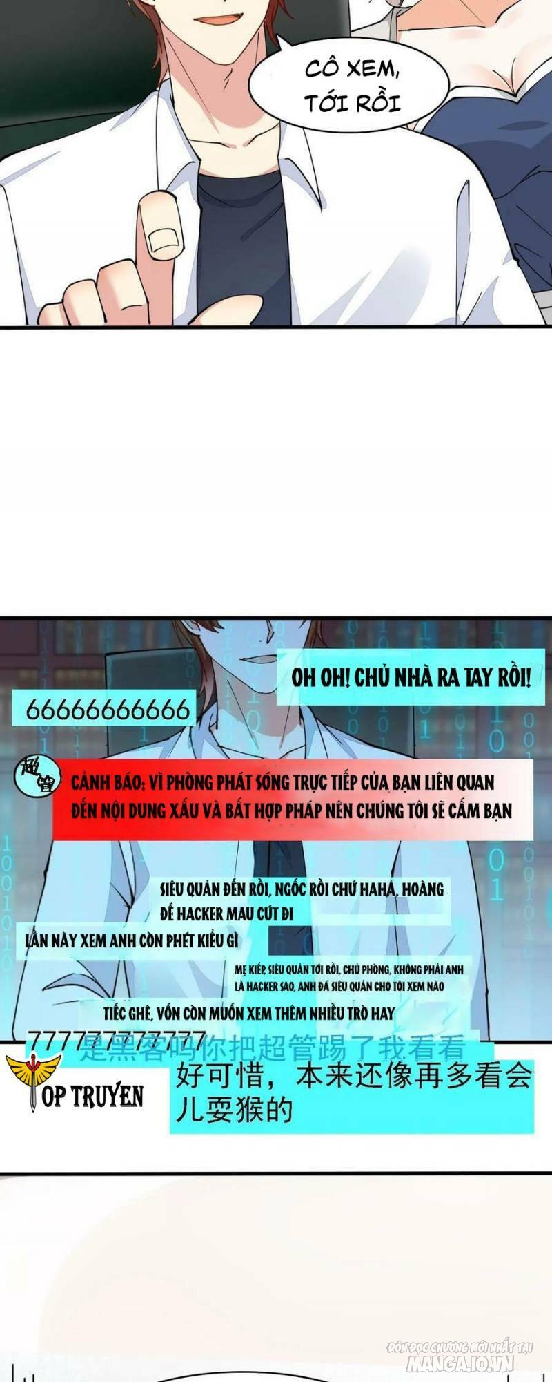 Mỗi Tuần Ta Có Một Thân Phận Mới Chapter 99 - Trang 2