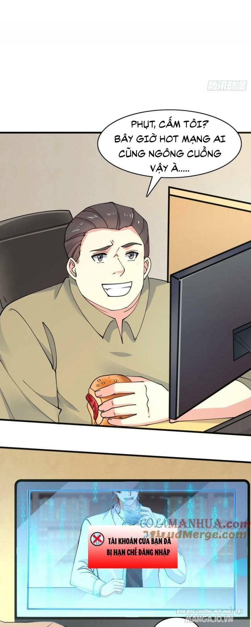 Mỗi Tuần Ta Có Một Thân Phận Mới Chapter 99 - Trang 2