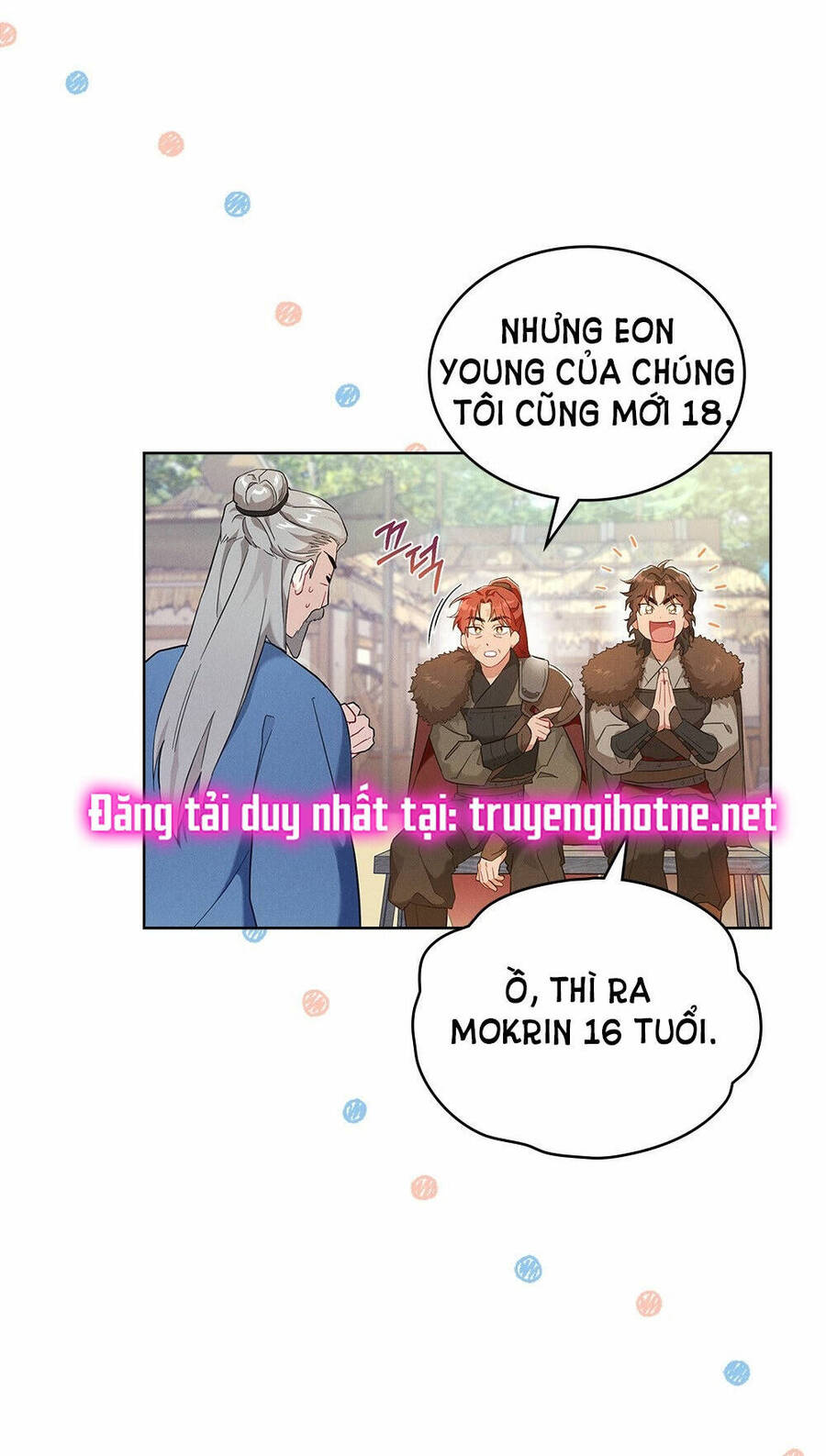 Mokrin Chapter 1.1 - Trang 2