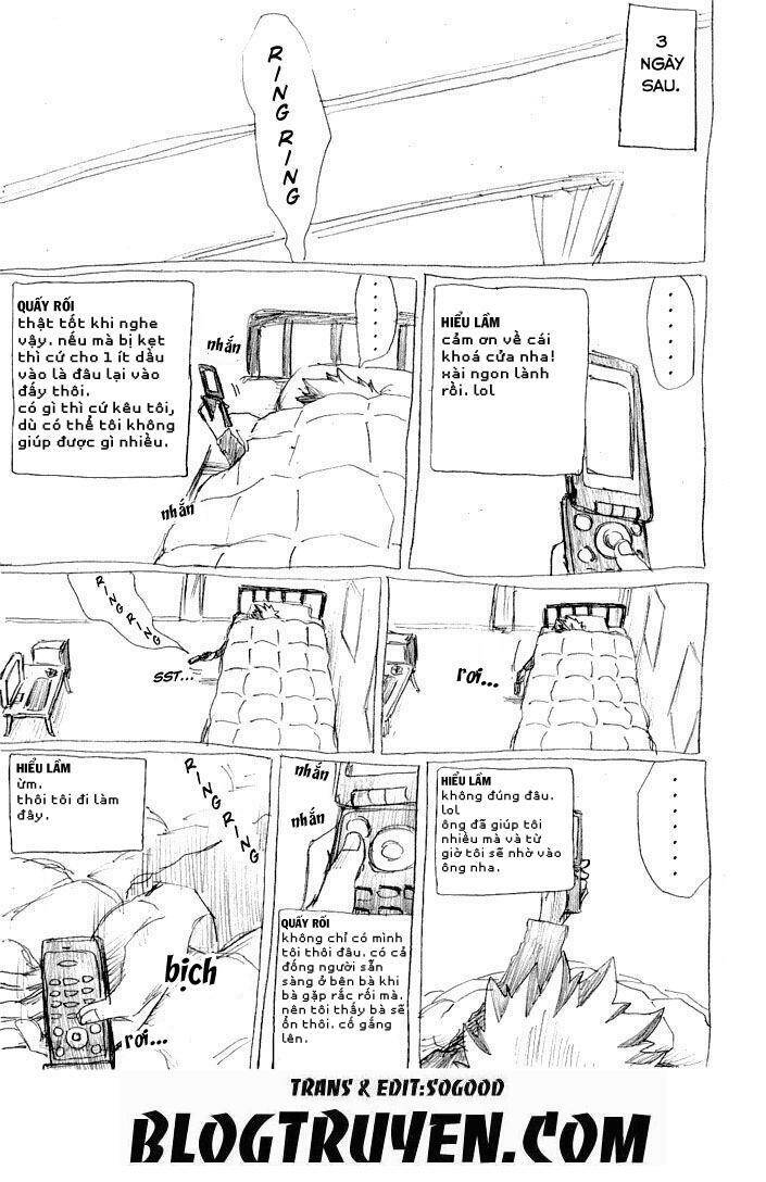 Molester Man Chapter 10.1 - Trang 2