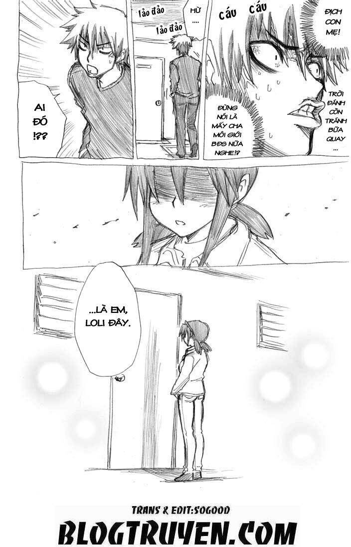 Molester Man Chapter 10.2 - Trang 2