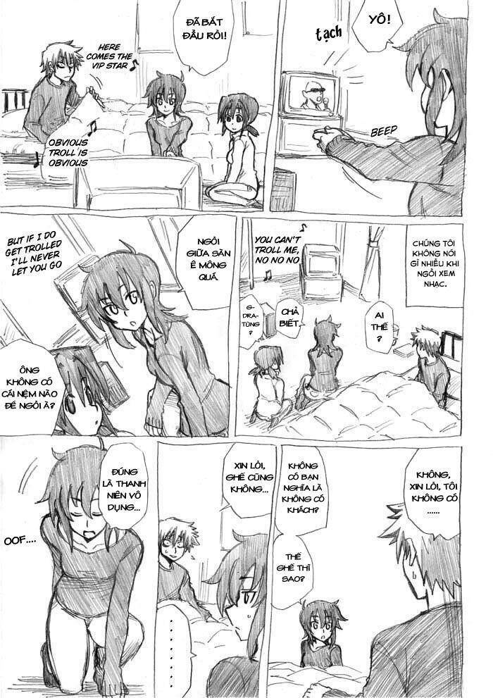 Molester Man Chapter 10.2 - Trang 2