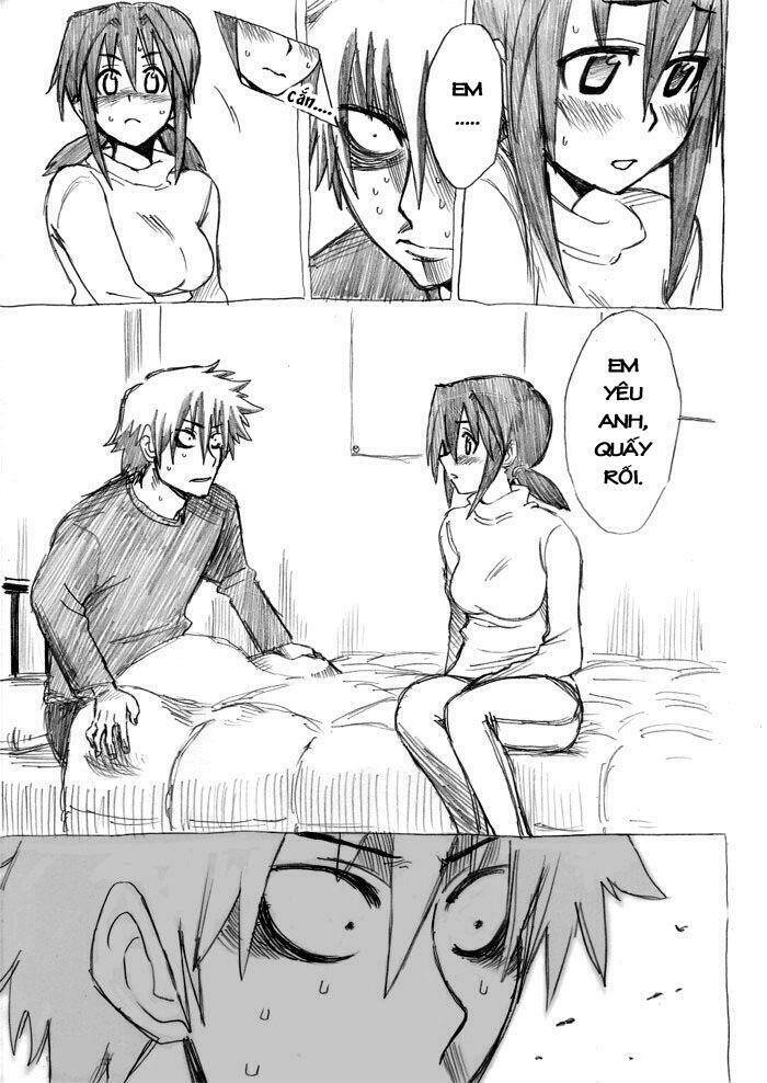 Molester Man Chapter 11.1 - Trang 2