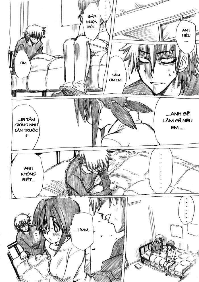 Molester Man Chapter 11.1 - Trang 2