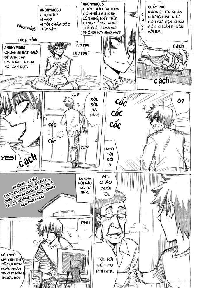 Molester Man Chapter 12.1 - Trang 2