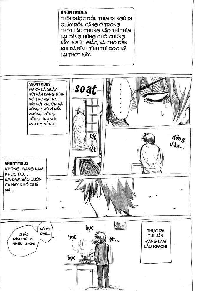 Molester Man Chapter 12.1 - Trang 2