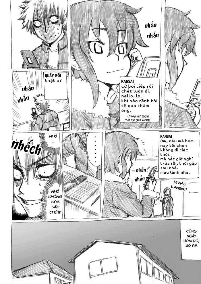 Molester Man Chapter 12.1 - Trang 2