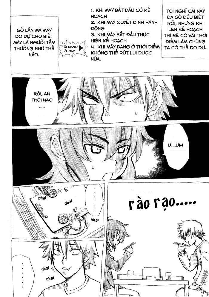 Molester Man Chapter 13.2 - Trang 2