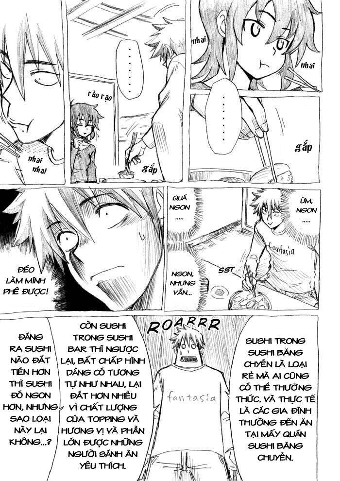 Molester Man Chapter 13.2 - Trang 2