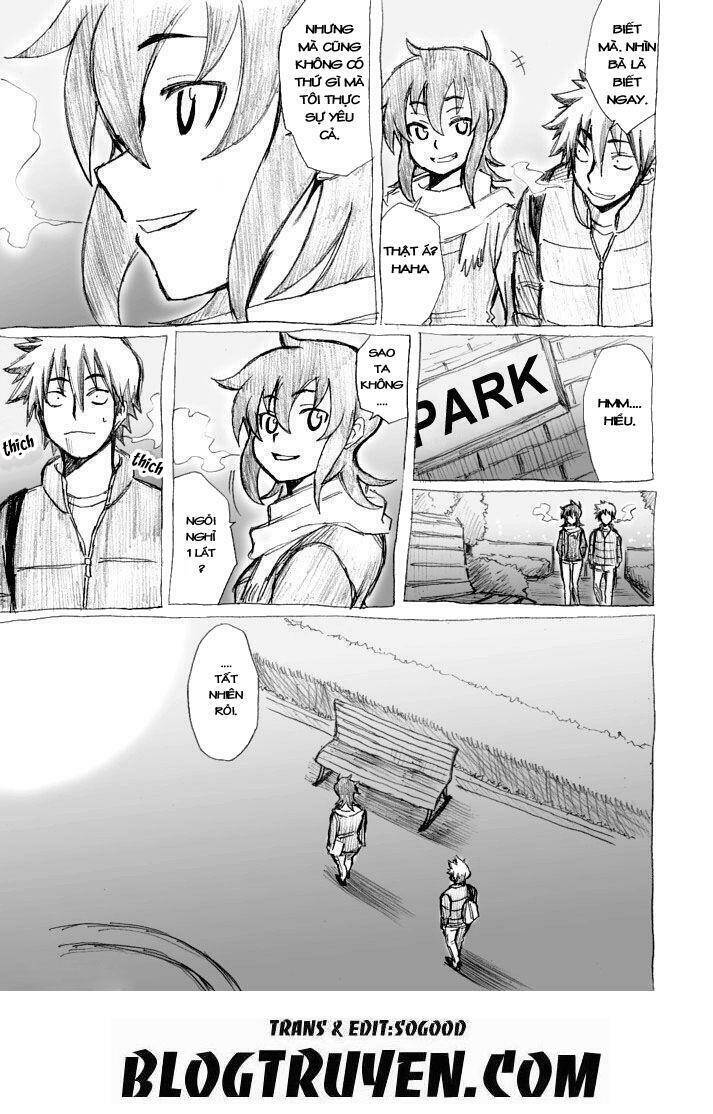 Molester Man Chapter 13.2 - Trang 2